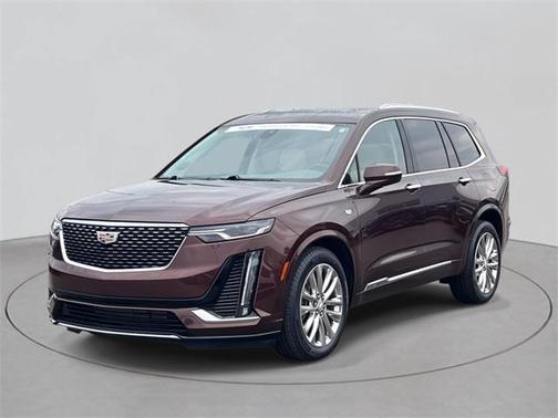 2022 Cadillac XT6 Premium Luxury AWD