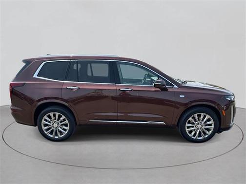 2022 Cadillac XT6 Premium Luxury AWD