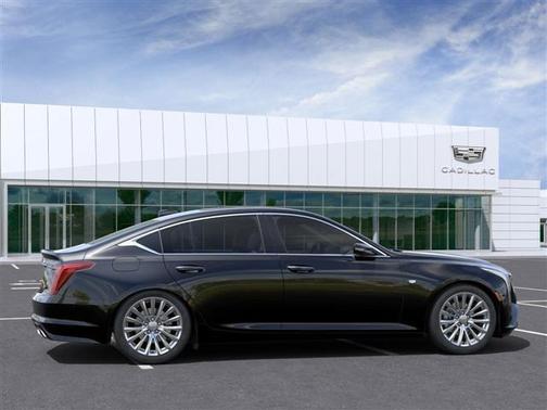 2025 Cadillac CT5 Premium Luxury AWD