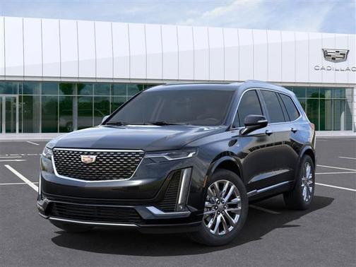 2025 Cadillac XT6 Premium Luxury AWD