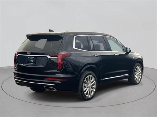 2024 Cadillac XT6 Premium Luxury AWD