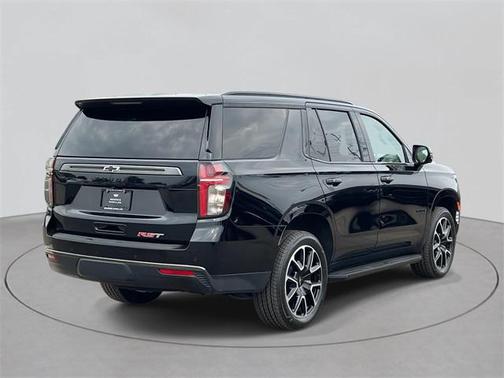 2022 Chevrolet Tahoe 4WD RST