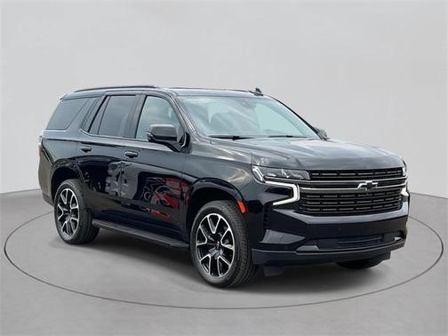 2022 Chevrolet Tahoe 4WD RST