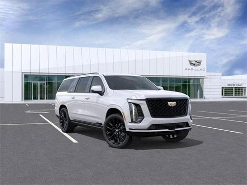 2025 Cadillac Escalade ESV Sport Platinum