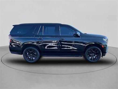 2021 Chevrolet Tahoe 4WD RST