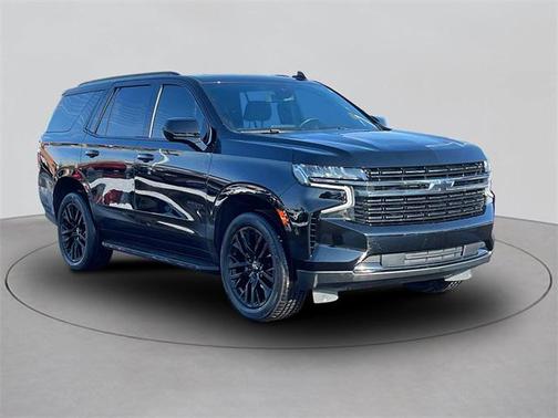 2021 Chevrolet Tahoe 4WD RST