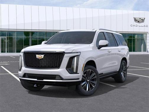 2025 Cadillac Escalade Sport