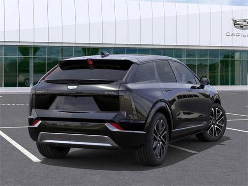 2025 Cadillac OPTIQ Sport 1 AWD