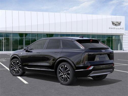2025 Cadillac OPTIQ Sport 1 AWD