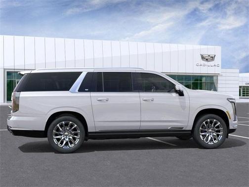 2025 Cadillac Escalade ESV Premium Luxury