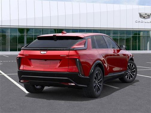 2026 Cadillac LYRIQ Sport