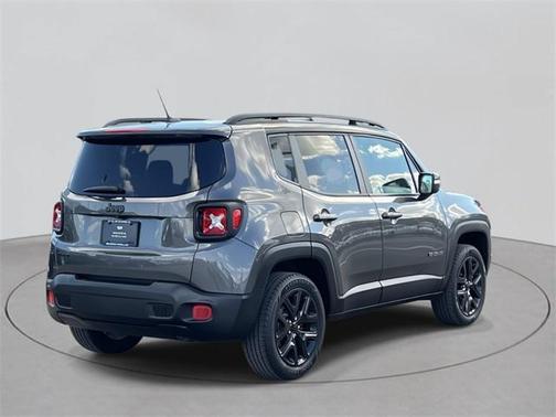 2016 Jeep Renegade Latitude