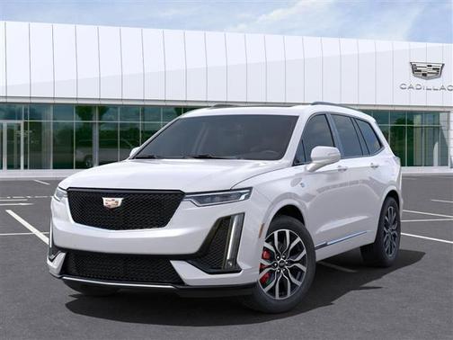 2025 Cadillac XT6 Sport AWD