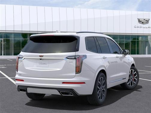 2025 Cadillac XT6 Sport AWD