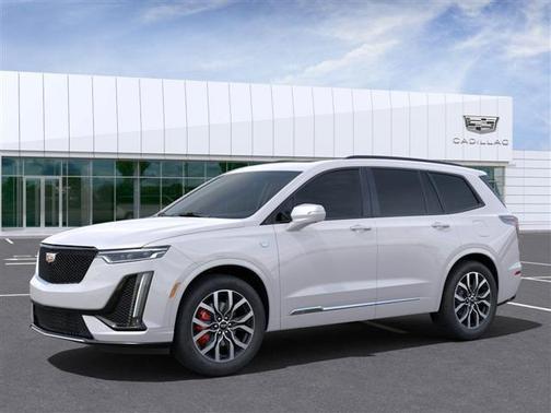2025 Cadillac XT6 Sport AWD