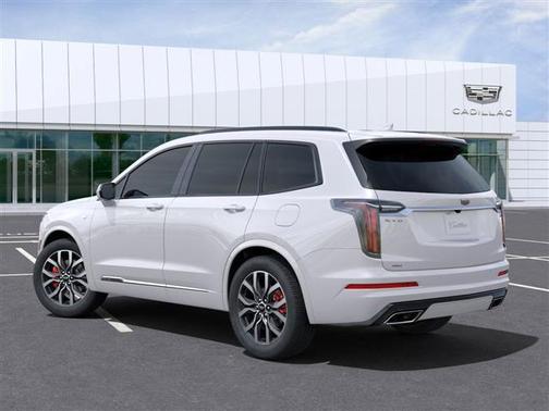 2025 Cadillac XT6 Sport AWD