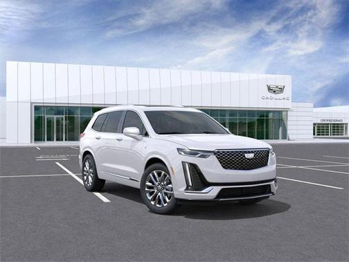 2025 Cadillac XT6 Premium Luxury AWD