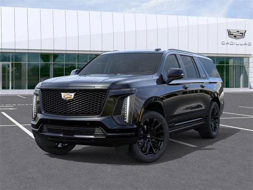 2026 Cadillac Escalade ESV Sport