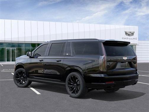 2026 Cadillac Escalade ESV Sport