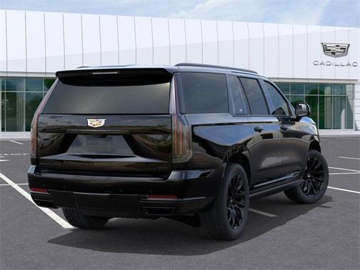 2026 Cadillac Escalade ESV Sport