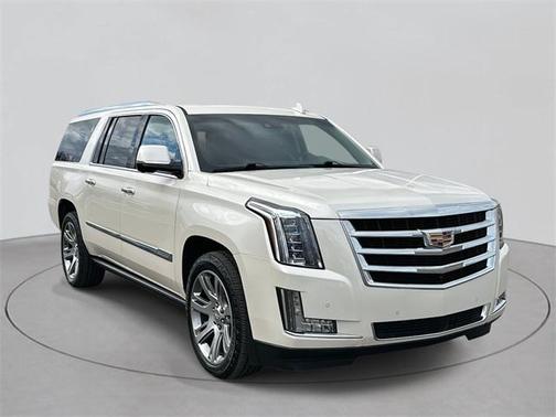2015 Cadillac Escalade ESV Premium