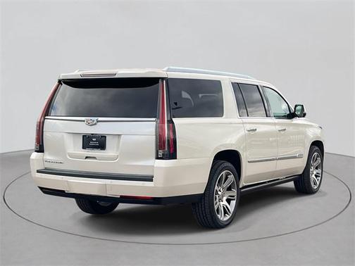 2015 Cadillac Escalade ESV Premium