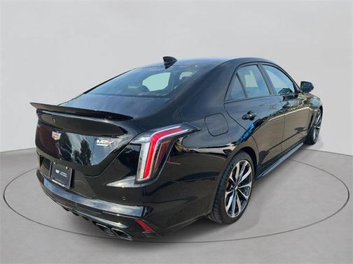 2023 Cadillac CT4-V V-Series Blackwing