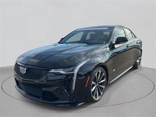 2023 Cadillac CT4-V V-Series Blackwing