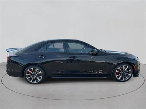 2023 Cadillac CT4-V V-Series Blackwing