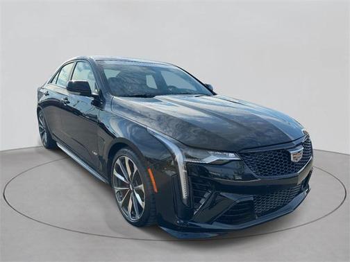 2023 Cadillac CT4-V V-Series Blackwing