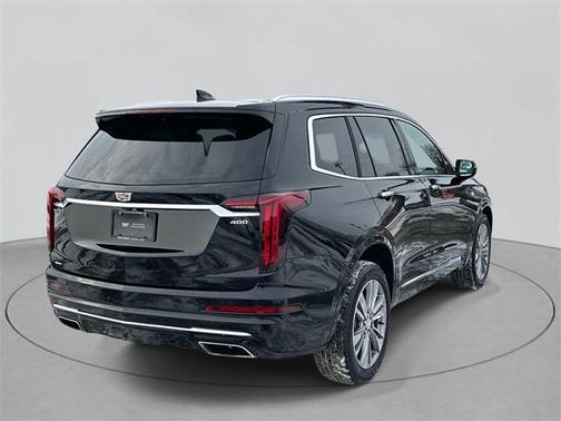 2023 Cadillac XT6 Premium Luxury AWD