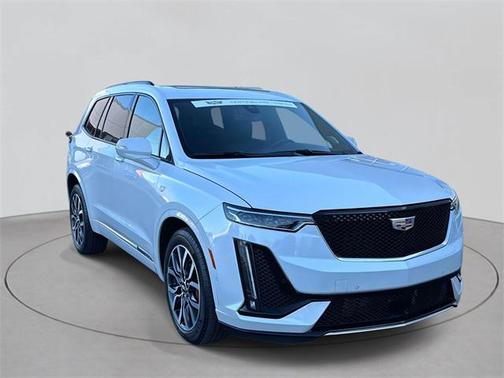 2025 Cadillac XT6 Sport AWD