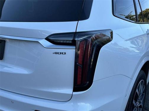 2025 Cadillac XT6 Sport AWD