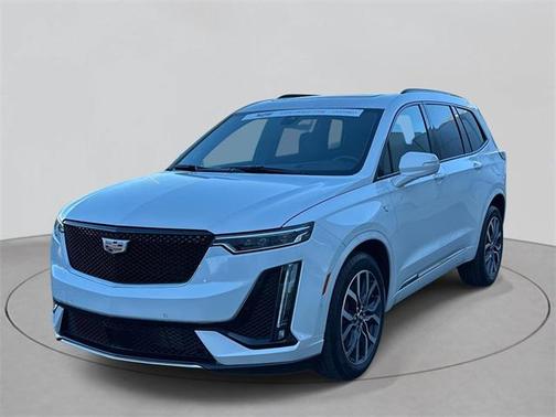 2025 Cadillac XT6 Sport AWD