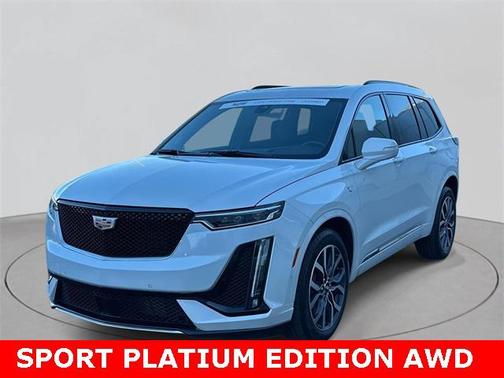 2025 Cadillac XT6 Sport AWD