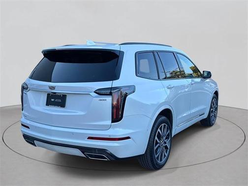 2025 Cadillac XT6 Sport AWD