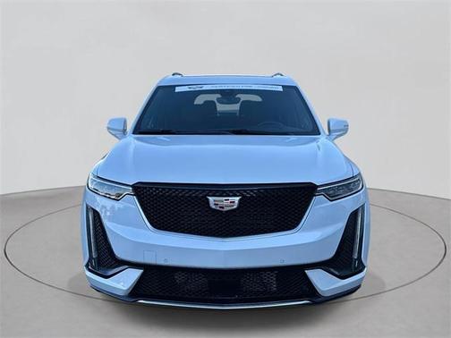 2025 Cadillac XT6 Sport AWD