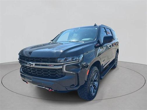 2021 Chevrolet Tahoe 4WD Z71