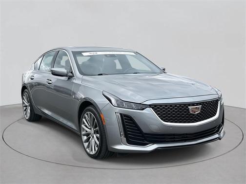 2023 Cadillac CT5 Premium Luxury