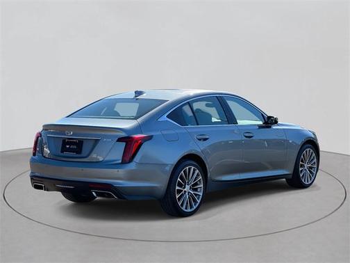 2023 Cadillac CT5 Premium Luxury