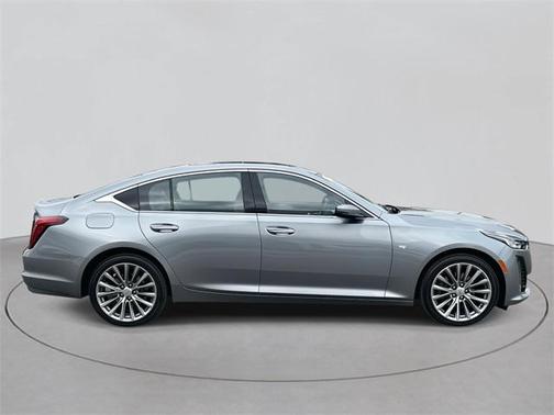 2023 Cadillac CT5 Premium Luxury