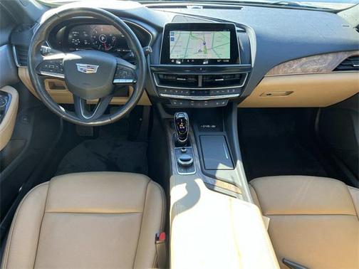 2023 Cadillac CT5 Premium Luxury