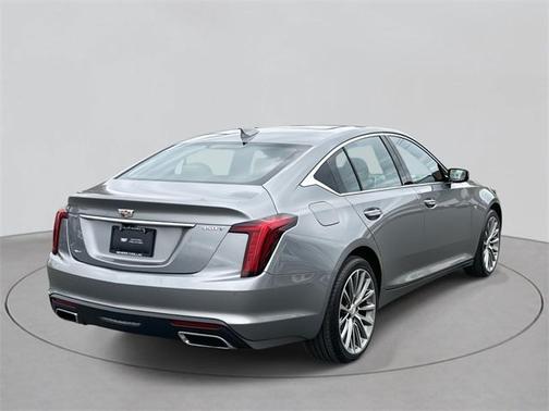 2023 Cadillac CT5 Premium Luxury
