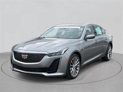 2023 Cadillac CT5 Premium Luxury