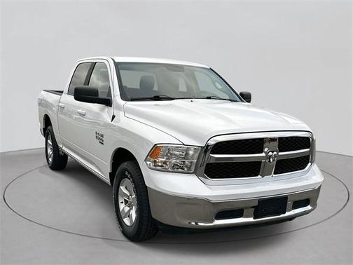 2021 RAM 1500 Classic SLT