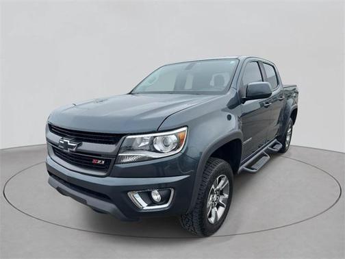 2019 Chevrolet Colorado Z71