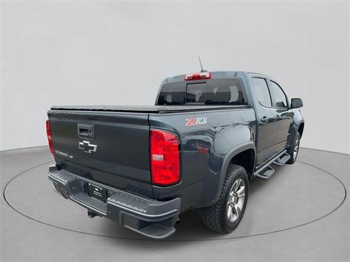 2019 Chevrolet Colorado Z71