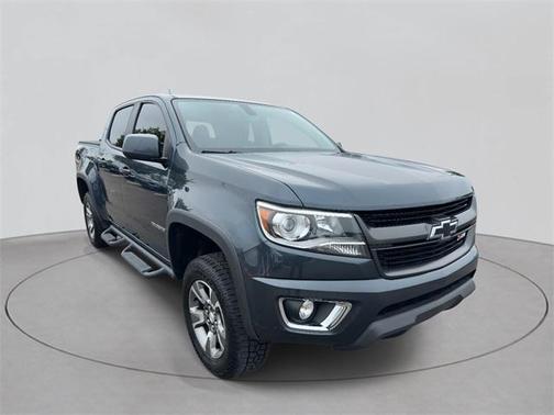 2019 Chevrolet Colorado Z71