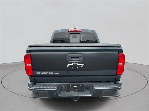 2019 Chevrolet Colorado Z71