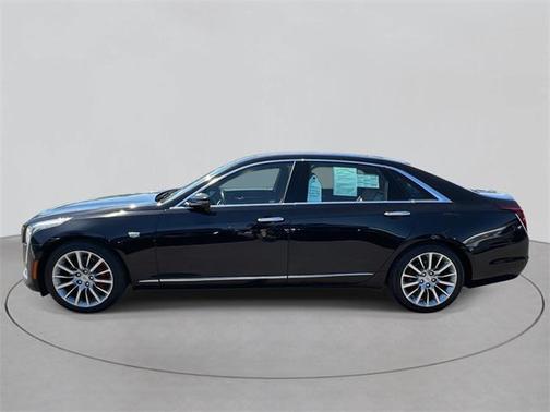 2017 Cadillac CT6 3.0L Twin Turbo Luxury